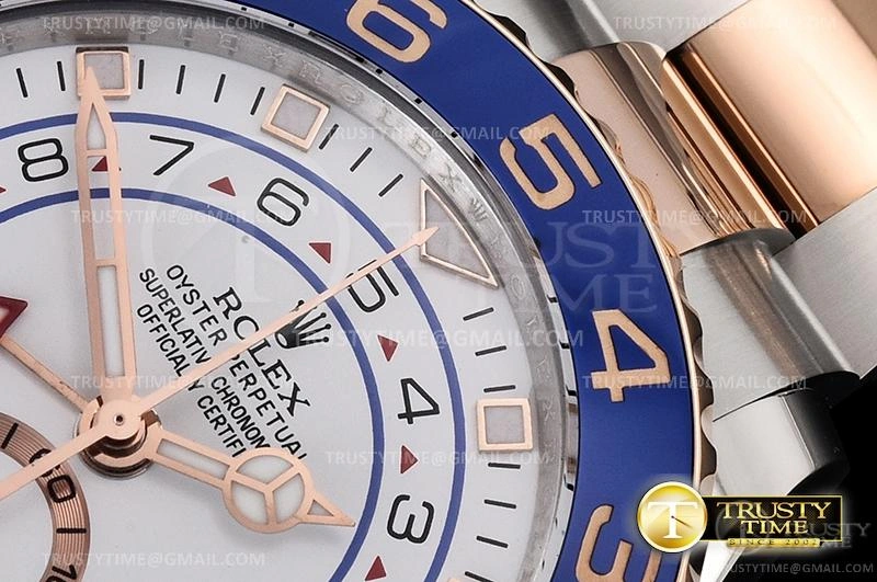 ROLYM185 – YachtMaster Colorful 1081