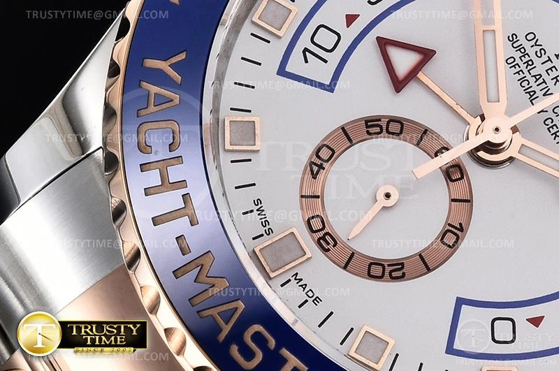 ROLYM185 – YachtMaster Colorful 1081