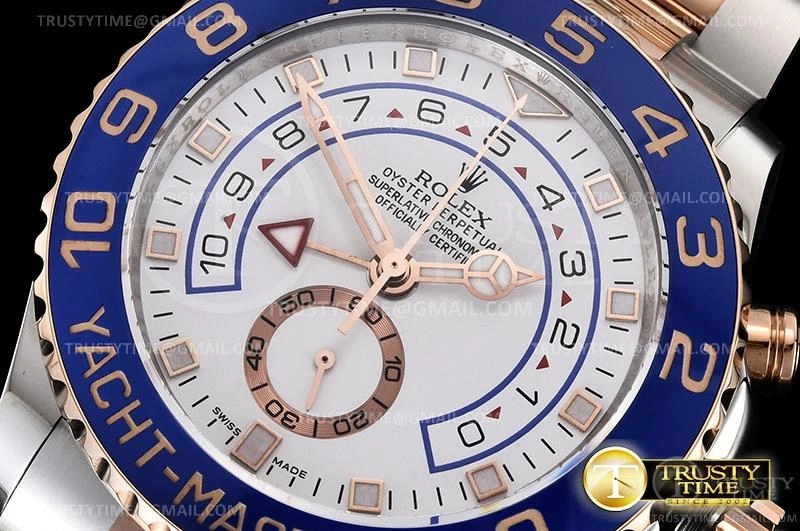 ROLYM185 – YachtMaster Colorful 1081