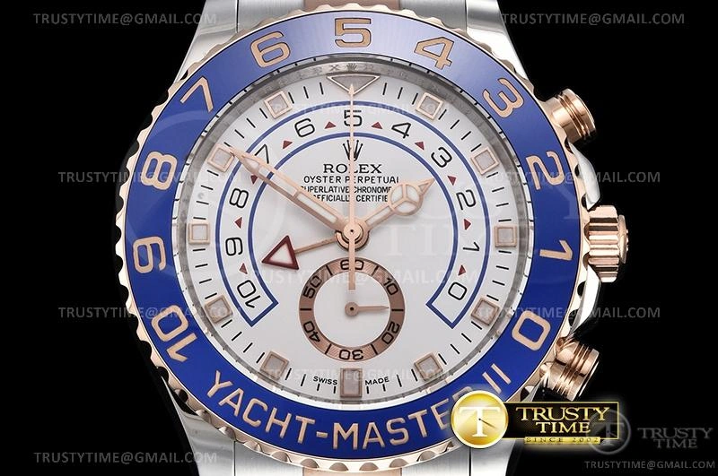 ROLYM185 – YachtMaster Colorful 1081