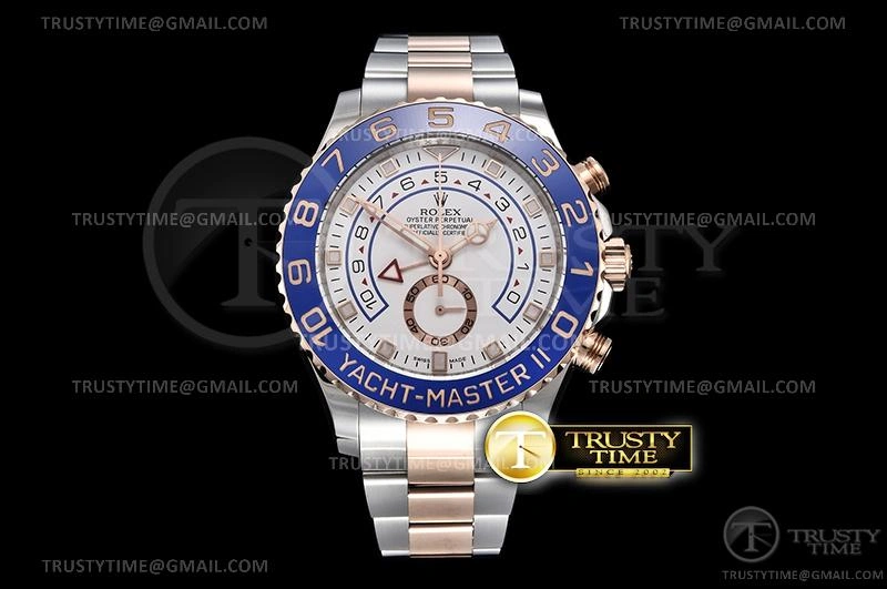 ROLYM185 – YachtMaster Colorful 1081