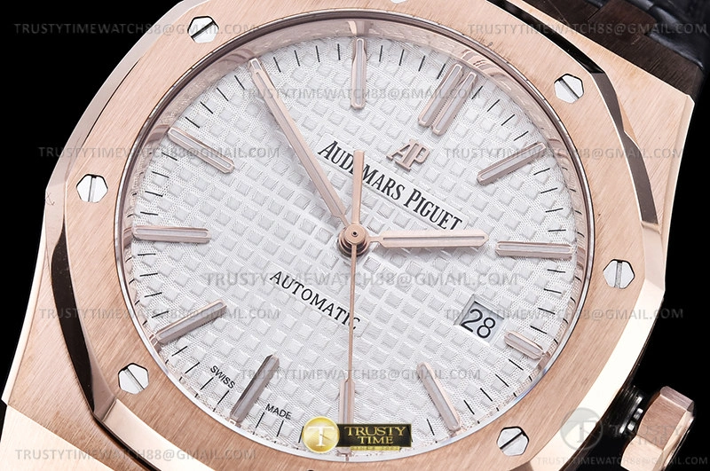 Royal Oak 15400 RG LE White APSF MY FastDry 96