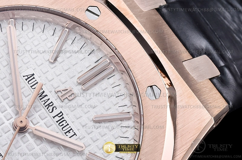 Royal Oak 15400 RG LE White APSF MY FastDry 96
