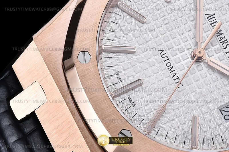 Royal Oak 15400 RG LE White APSF MY FastDry 96