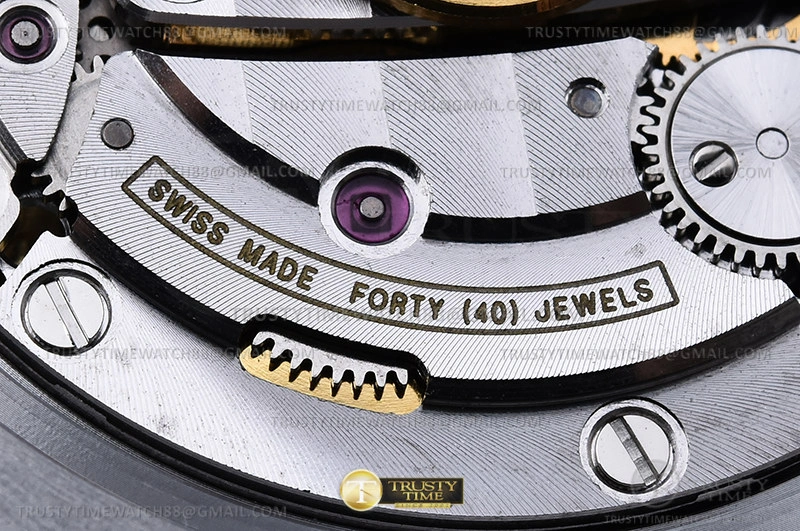 Stylish Royal Oak 15400 SS RU Black APSF V3 A 97