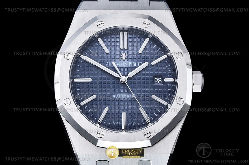 Thermal Royal Oak 15400 SS RU Blue APSF V3 A 100