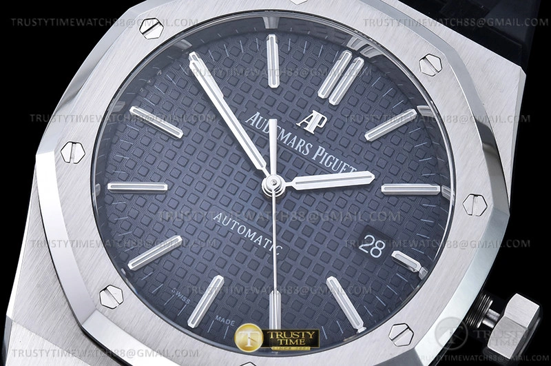 Thermal Royal Oak 15400 SS RU Blue APSF V3 A 100