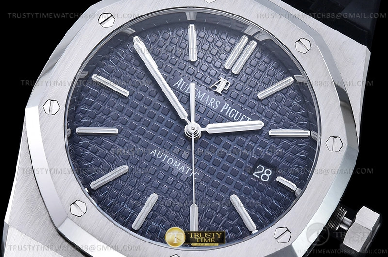 Thermal Royal Oak 15400 SS RU Blue APSF V3 A 100