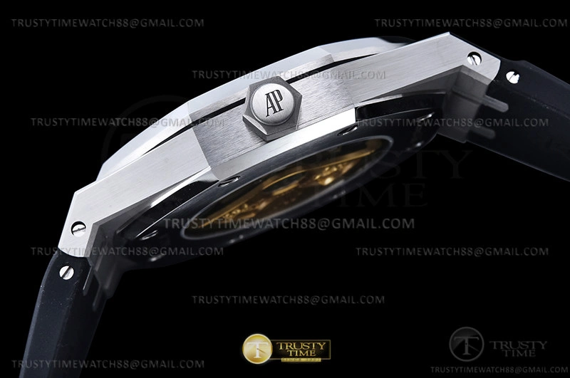 Royal Oak 15400 SS RU Grey APSF V3 A Stretchable 99