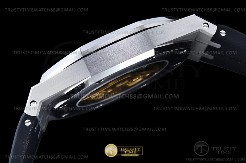 Royal Oak 15400 SS RU Grey APSF V3 A Stretchable 99