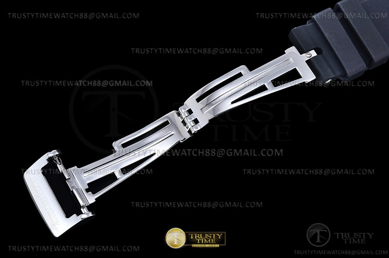 Royal Oak 15400 SS RU Grey APSF V3 A Stretchable 99