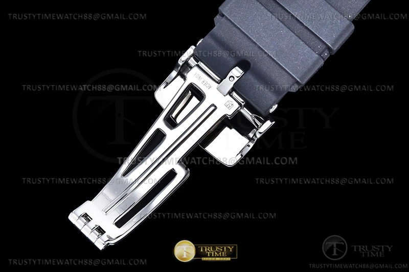 Royal Oak 15400 SS RU Grey APSF V3 A Stretchable 99