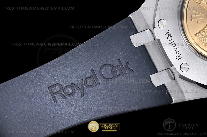 Royal Oak 15400 SS RU Grey APSF V3 A Stretchable 99