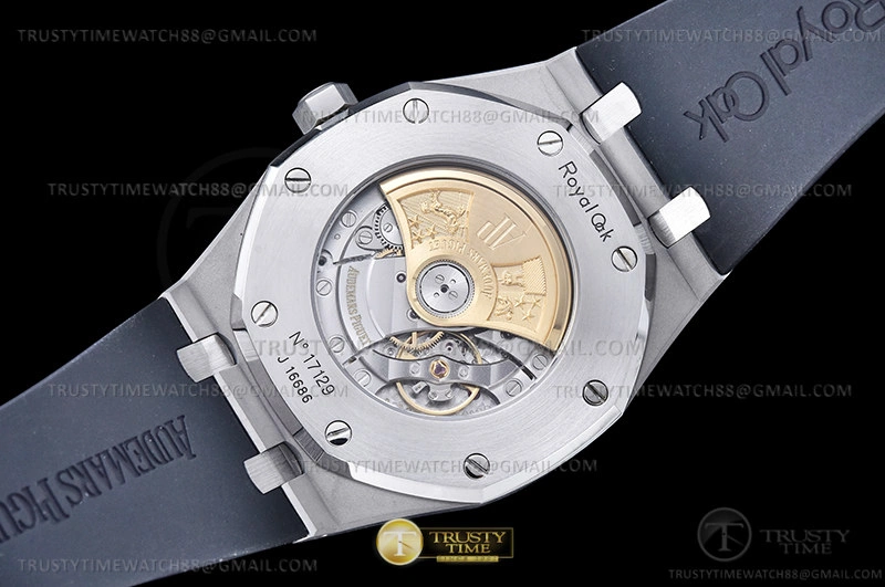 Royal Oak 15400 SS RU Grey APSF V3 A Stretchable 99