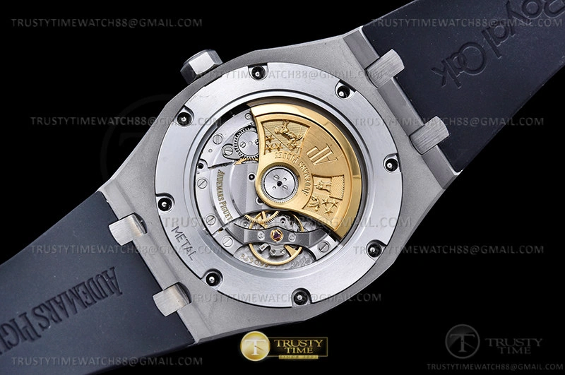 Royal Oak 15400 SS RU Grey APSF V3 A Stretchable 99