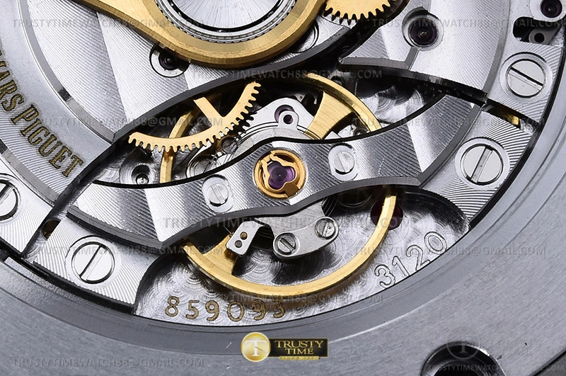 Royal Oak 15400 SS RU Grey APSF V3 A Stretchable 99