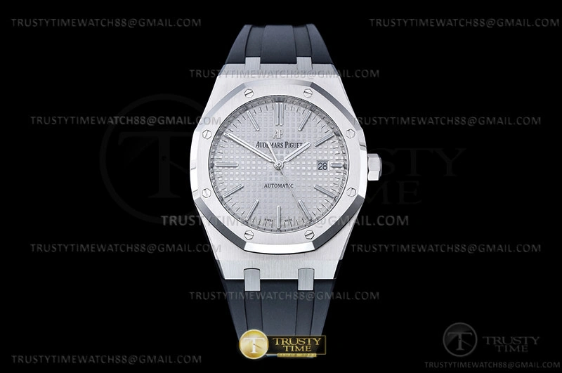 Royal Oak 15400 SS RU White APSF V3 A Comfortable 98