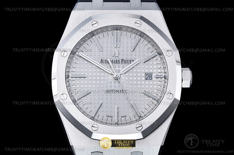 Royal Oak 15400 SS RU White APSF V3 A Comfortable 98