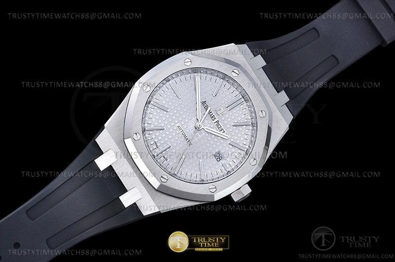 Royal Oak 15400 SS RU White APSF V3 A Comfortable 98
