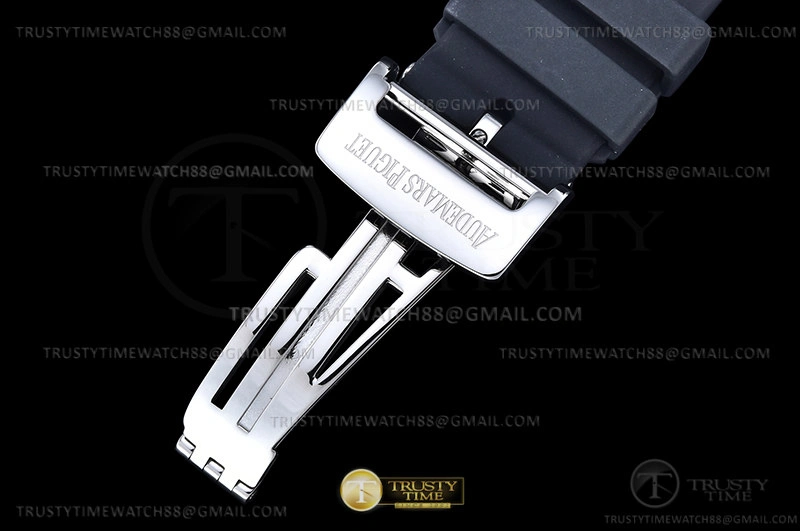 Royal Oak 15400 SS RU White APSF V3 A Comfortable 98