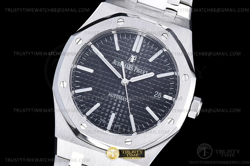 Royal Oak 15400 SS SS Black APSF MY ZeroBulk 101