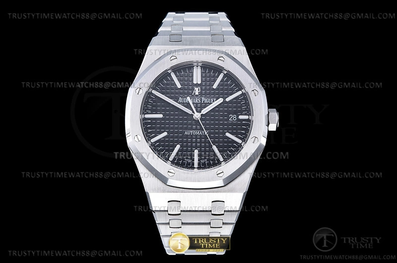Royal Oak 15400 SS SS Black APSF MY ZeroBulk 101