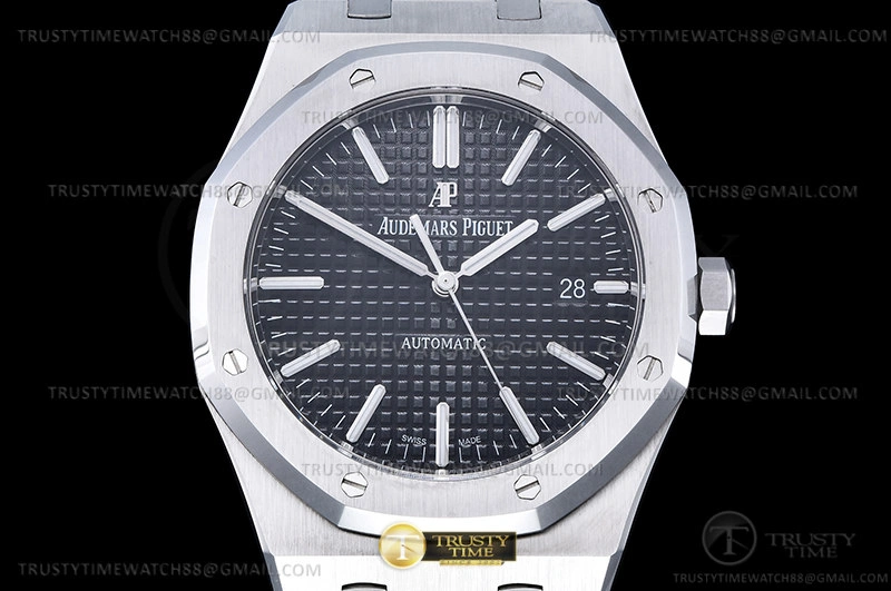 Royal Oak 15400 SS SS Black APSF MY ZeroBulk 101