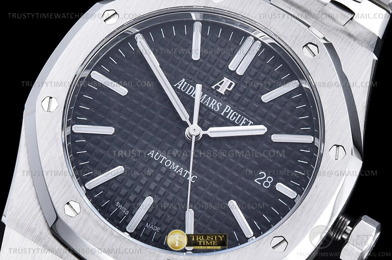 Royal Oak 15400 SS SS Black APSF MY ZeroBulk 101