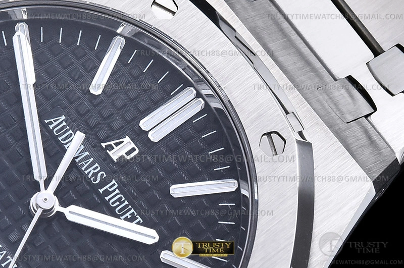Royal Oak 15400 SS SS Black APSF MY ZeroBulk 101