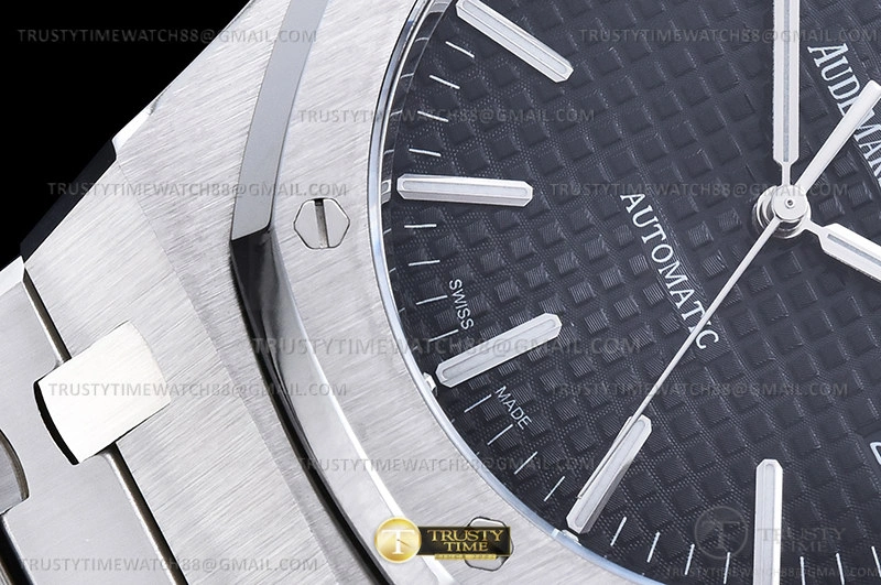 Royal Oak 15400 SS SS Black APSF MY ZeroBulk 101