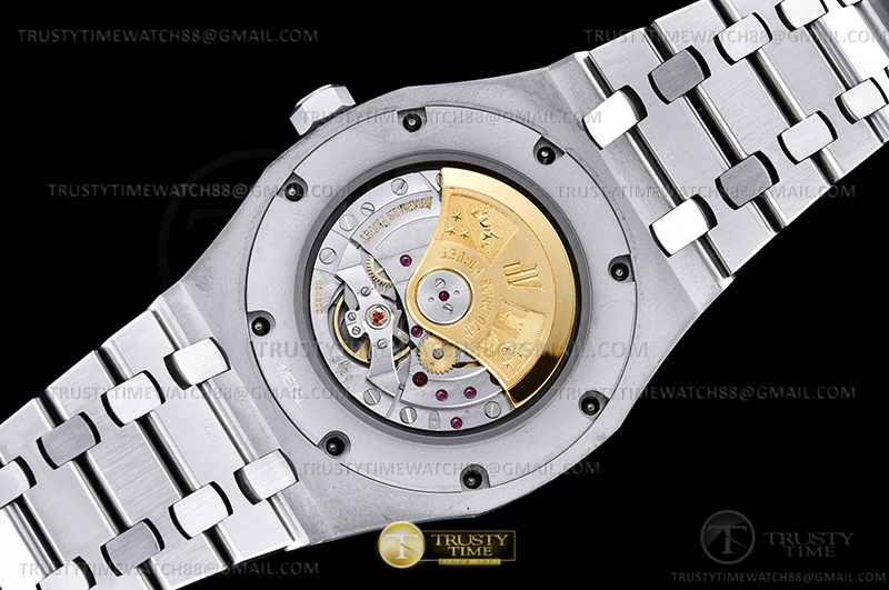 Royal Oak 15400 SS SS Black APSF MY ZeroBulk 101