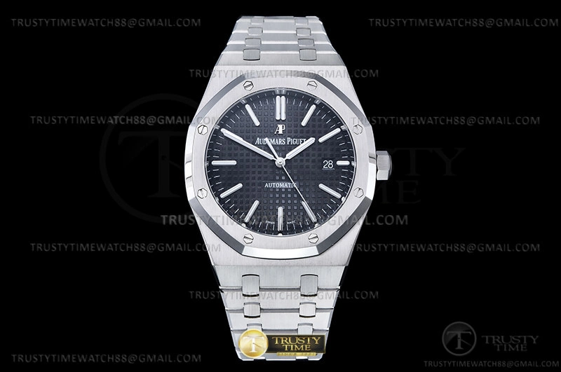 Royal Oak 15400 SS SS Black APSF V3 A Contemporary 105