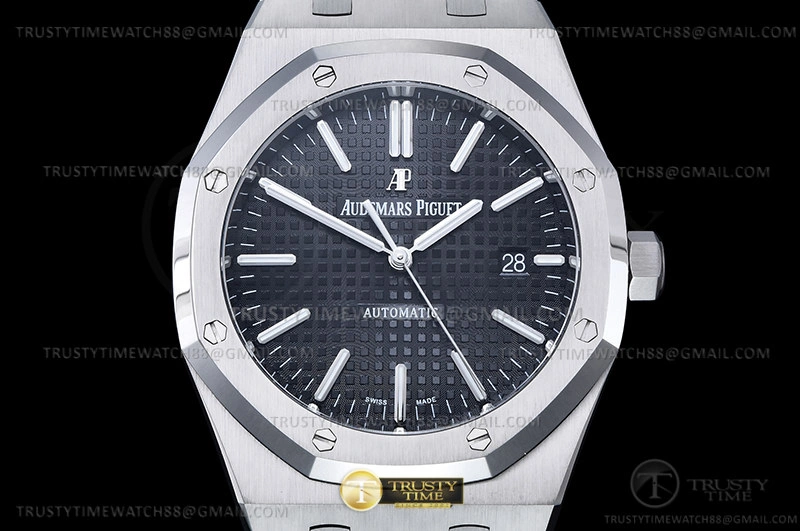 Royal Oak 15400 SS SS Black APSF V3 A Contemporary 105