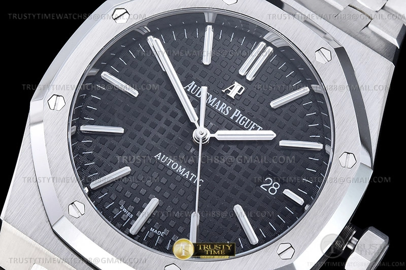 Royal Oak 15400 SS SS Black APSF V3 A Contemporary 105