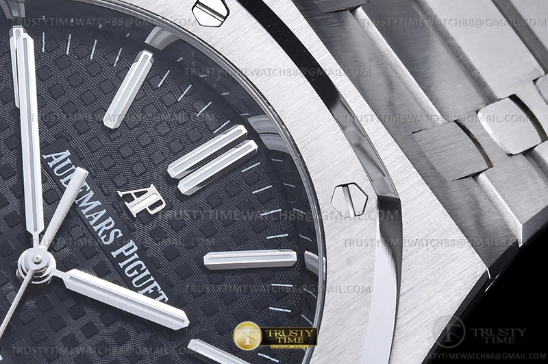 Royal Oak 15400 SS SS Black APSF V3 A Contemporary 105