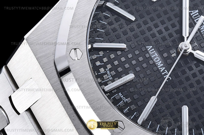 Royal Oak 15400 SS SS Black APSF V3 A Contemporary 105
