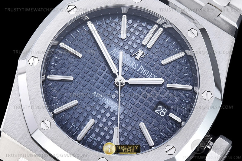 Royal Oak 15400 SS SS Blue APSF V3 A Minimalist 116