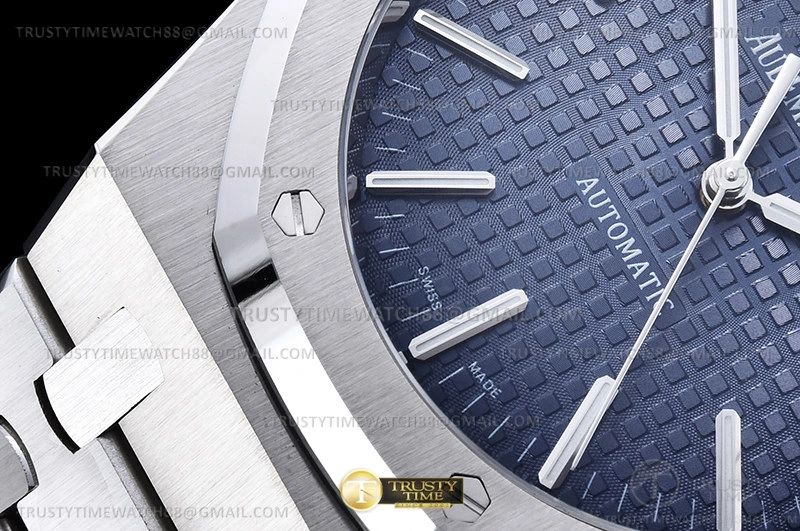Royal Oak 15400 SS SS Blue APSF V3 A Minimalist 116