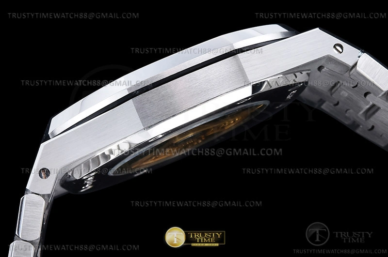 ComfortFit Royal Oak 15400 SS SS Grey APSF MY 103