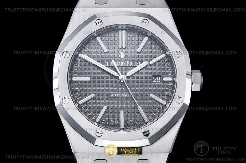 Royal Oak 15400 SS SS Grey APSF V3 A Compact 110