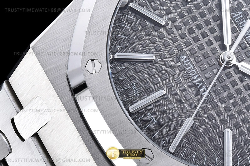Royal Oak 15400 SS SS Grey APSF V3 A Compact 110