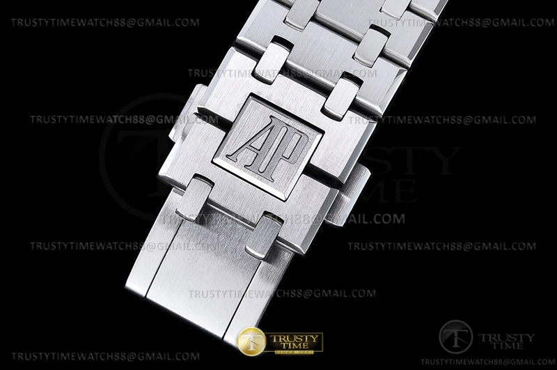 Royal Oak 15400 SS SS Grey APSF V3 A Compact 110