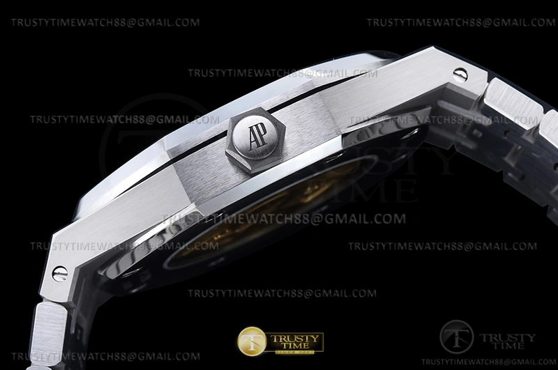 Royal Oak 15400 SS SS Grey APSF V3 A Compact 110