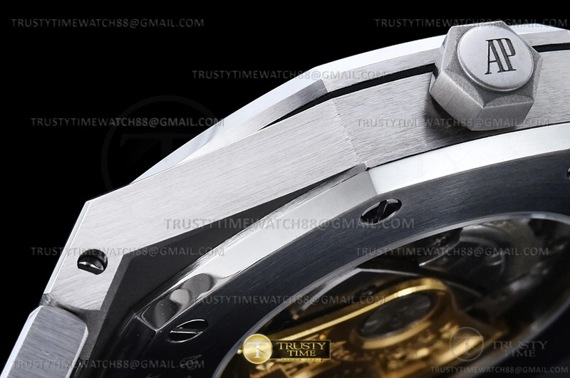 Royal Oak 15400 SS SS Grey APSF V3 A Compact 110