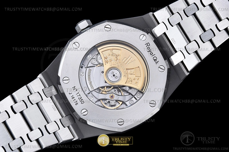 Royal Oak 15400 SS SS Grey APSF V3 A Compact 110