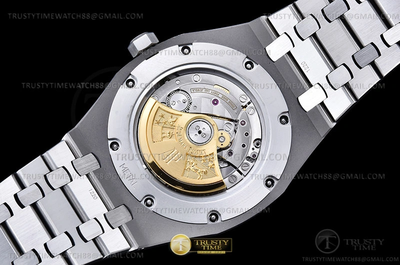 Royal Oak 15400 SS SS Grey APSF V3 A Compact 110