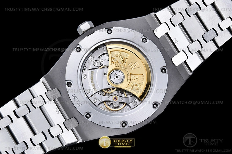 Royal Oak 15400 SS SS Grey APSF V3 A Compact 110