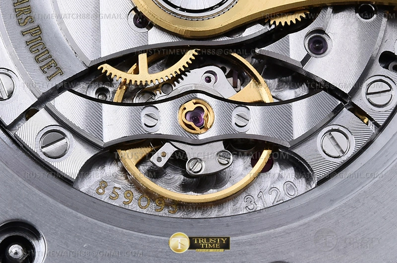 Royal Oak 15400 SS SS Grey APSF V3 A Compact 110