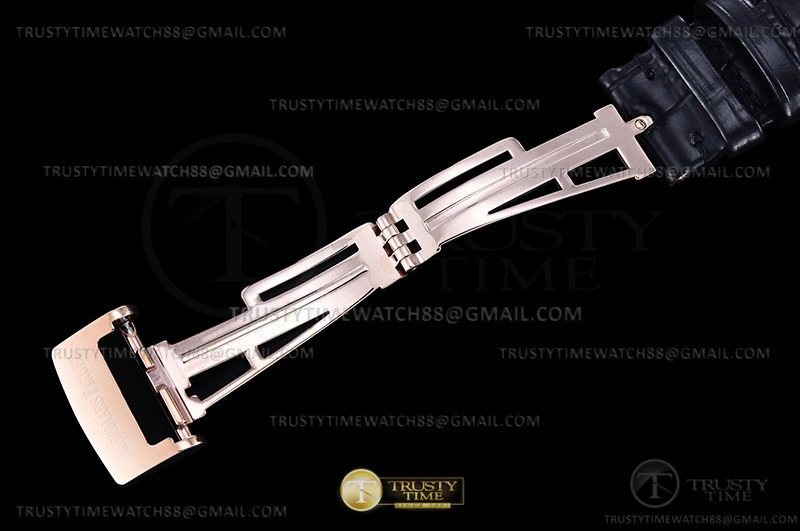 Royal Oak 15400 Weighted RG LE Black APSF A Contemporary 106