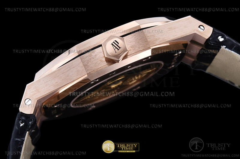 Royal Oak 15400 Weighted RG LE Black APSF A Contemporary 106